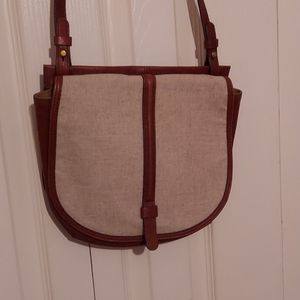 Fossil purse